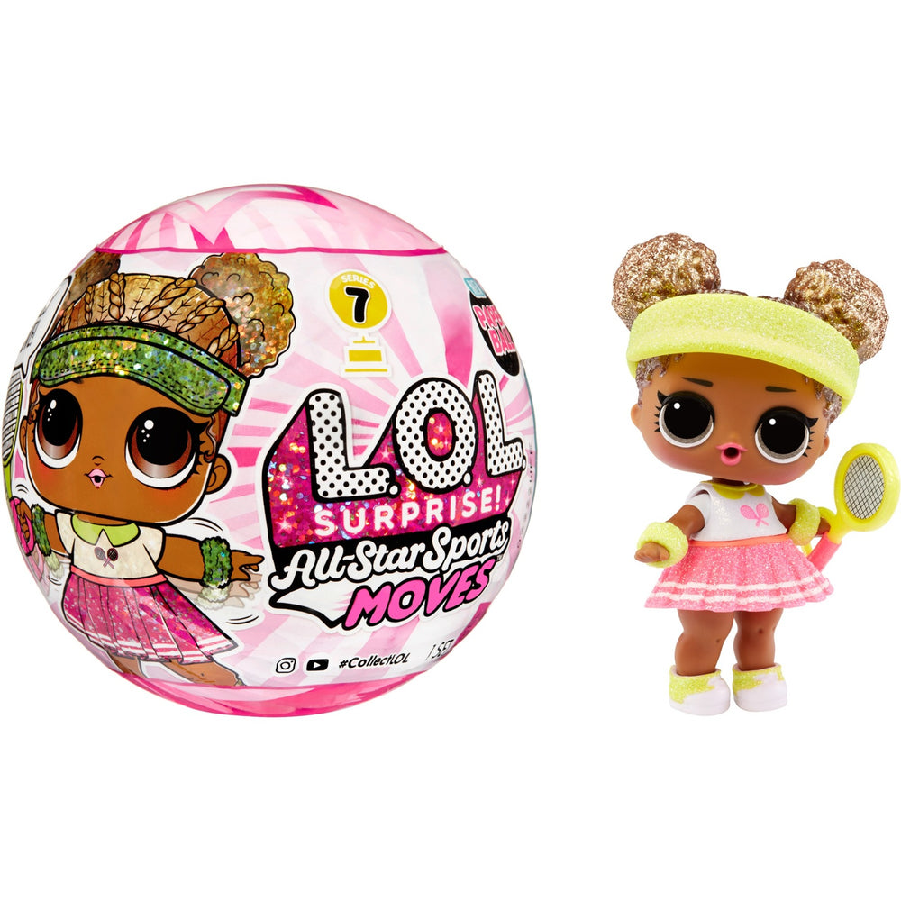 MGA Entertainment Überraschung All Star Sports S7