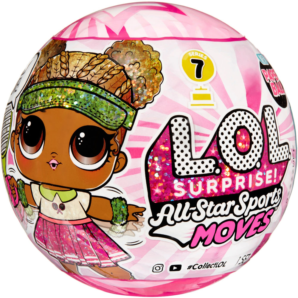 MGA Entertainment Überraschung All Star Sports S7