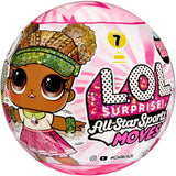 MGA Entertainment Überraschung All Star Sports S7