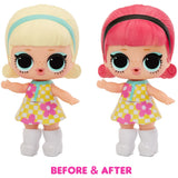 MGA Entertainment Überraschung! Farbwechsel Überraschung Puppen