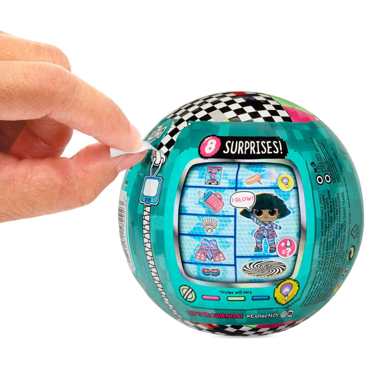 MGA Entertainment Überraschung! Tanztanztanzpop