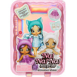 MGA -Unterhaltung danach! Nach! Nach! Überraschung süßeste Edelstein-Dolls Rubin