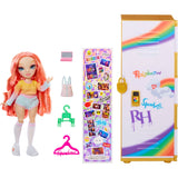 Mga Entertainment Rainbow High Design Spind und Pinkly Paige