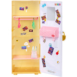 Mga Entertainment Rainbow High Design Spind und Pinkly Paige