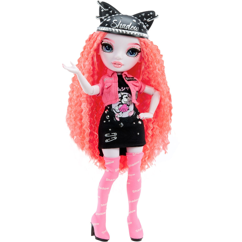 MGA Entertainment Regenbogen hoher Regenbogen Vision: Schatten High Neon Sh Shad