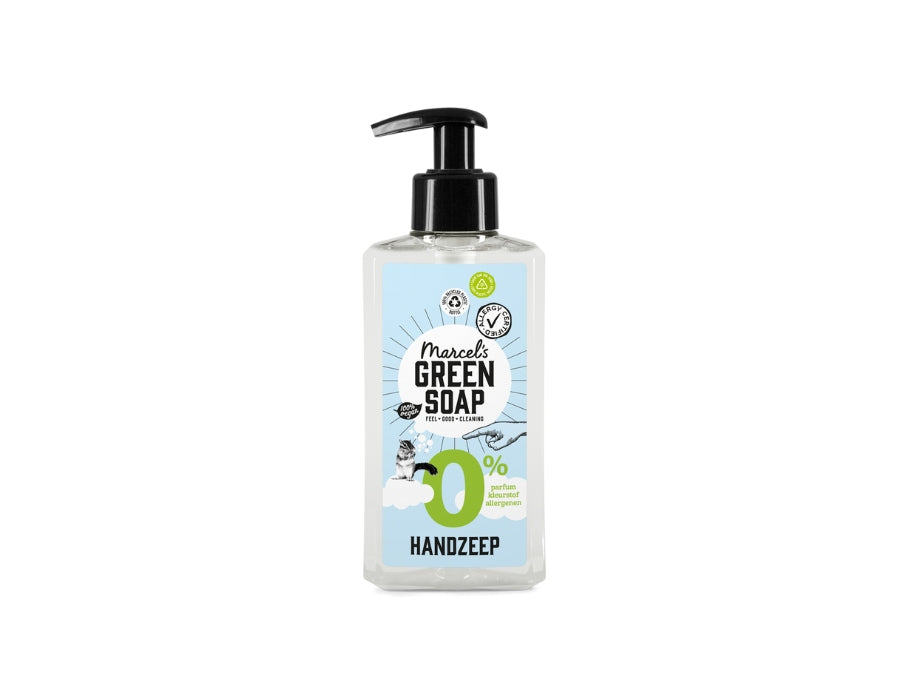 Marcel's Green Soap Handseife 0 % – 250 ml