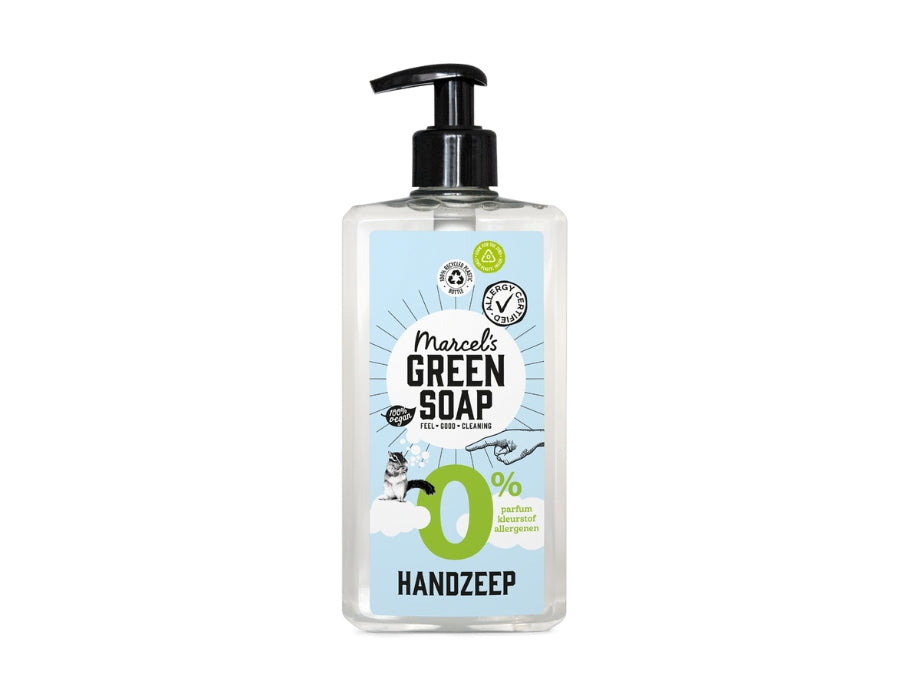 Marcel's Green Soap Handseife 0 % – 500 ml