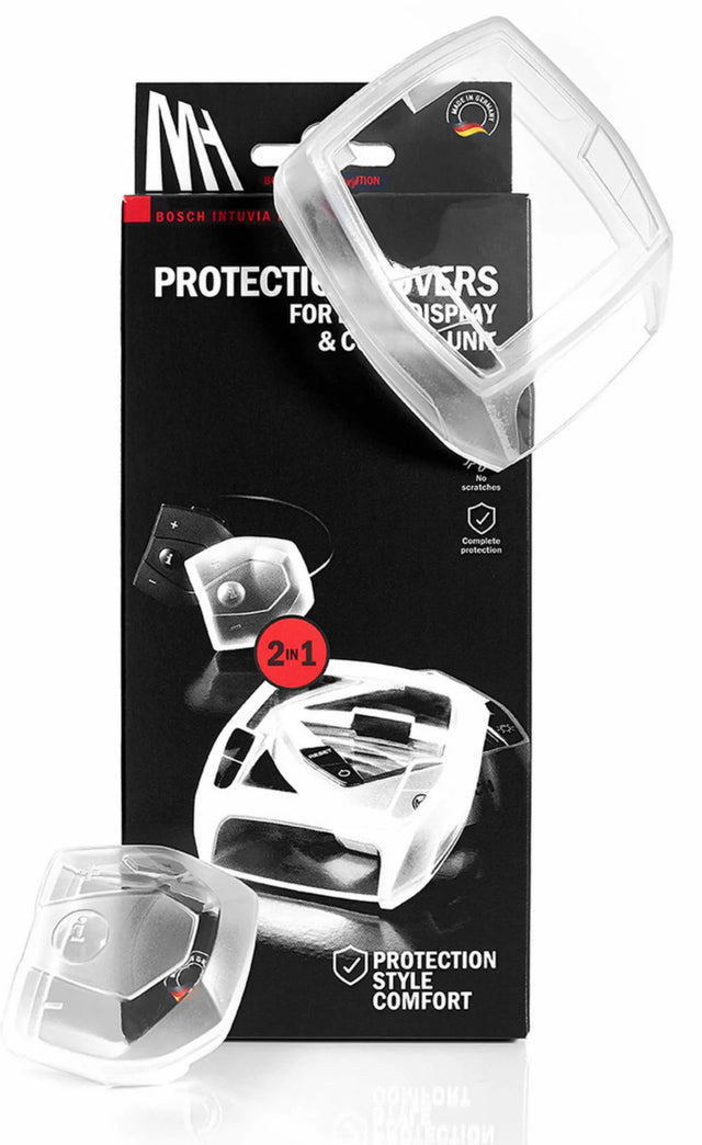 Mh Cover Coverset mh Bosch Intuvia Display Steuereinheit Tra