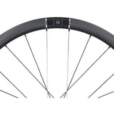 Selle Monte Grappa Miche Laufradsatz Kleos RD Team Edition 35 mm Disc Tubeless