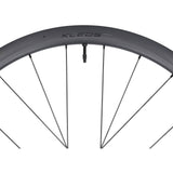 Selle Monte Grappa Miche Laufradsatz Kleos RD Team Edition 35 mm Disc Tubeless