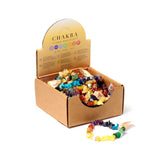 Chakra-Stein-Edelstein-Armband