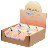 Edelstein-Chakra-Sonnenfänger-Kristall