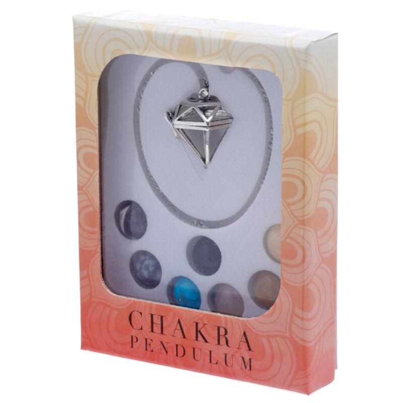 Chakra-Steine, Edelsteine, Heilpendel