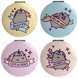 Pusheen Cat Pusheenicorn Schminkspiegel