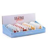 Kompakter Make-up-Spiegel „Feline Fine Cat“.