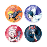 Kompakter Naruto-Schminkspiegel