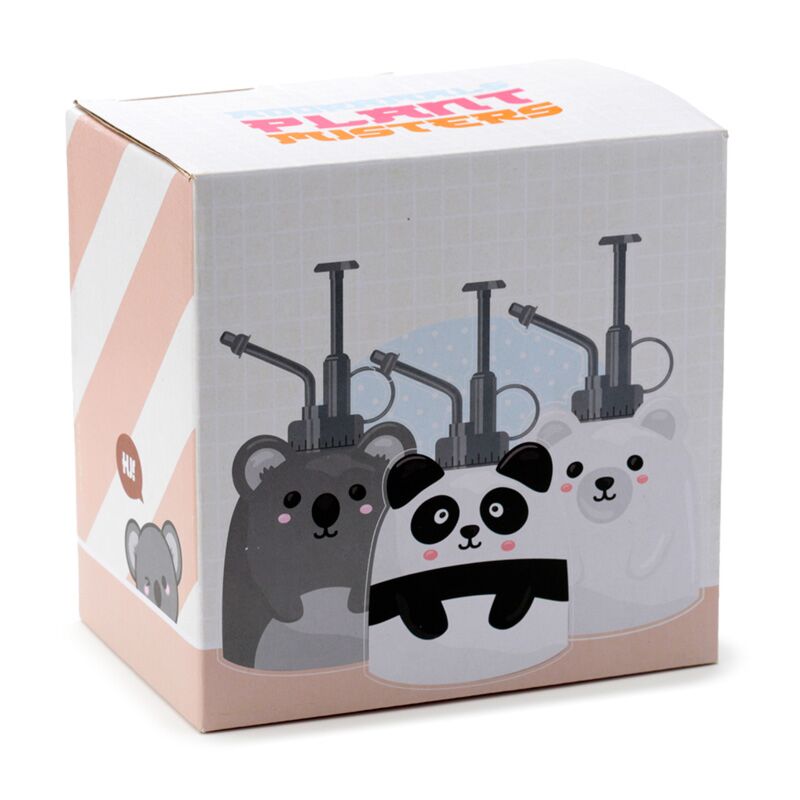 Adoramals Koala-Keramik-Pflanzenspritze