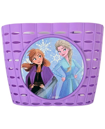 Disney PVC-Korb Frozen Lila
