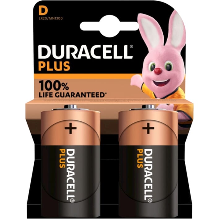 Duracell - Battery Monocell MN1300