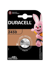 Knopfzellenbatterie CR2450 Duracell