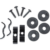 Basil Green Life - Fixing Set Mik - Schwarz