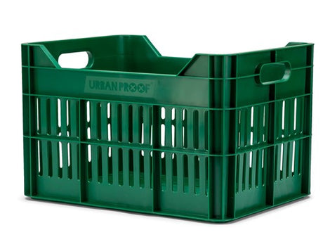 Dutchperfect Urbanproof Kiste Click 30l Rpet dunkelgrün