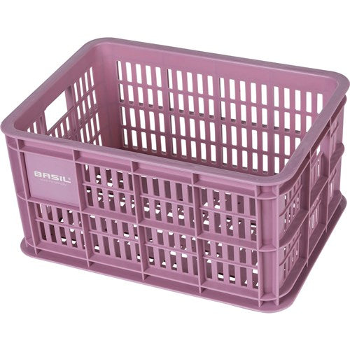 Fahrradkiste klein - 25 Liter 40 x 29 x 21 cm -