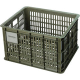 Basilikum fietslat m - mittel - 29,5 Liter - grün