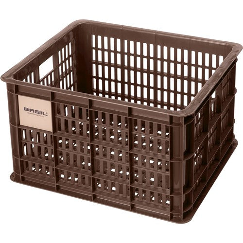 Fahrradkiste Kiste Medium 27 Liter 34 x 40 x 25 cm -
