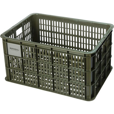 Fahrradkiste große 40 Liter 34 x 49 x 27 cm -