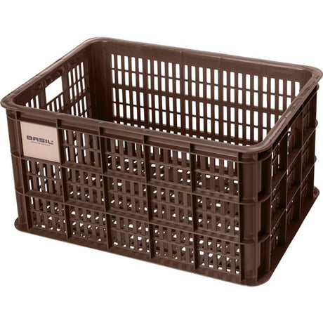 Fahrradkiste große 40 Liter 34 x 49 x 27 cm -