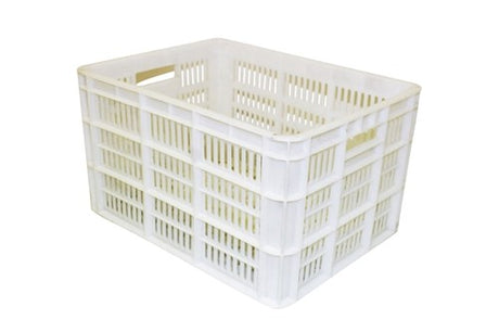 Tormero PVC Krat Medium White 32L 41x31x23