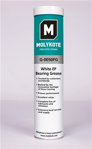 Molykote g-0050fm Lebensmittelfett 380gr