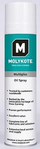 Molykote Multigliss-Spray 400 ml