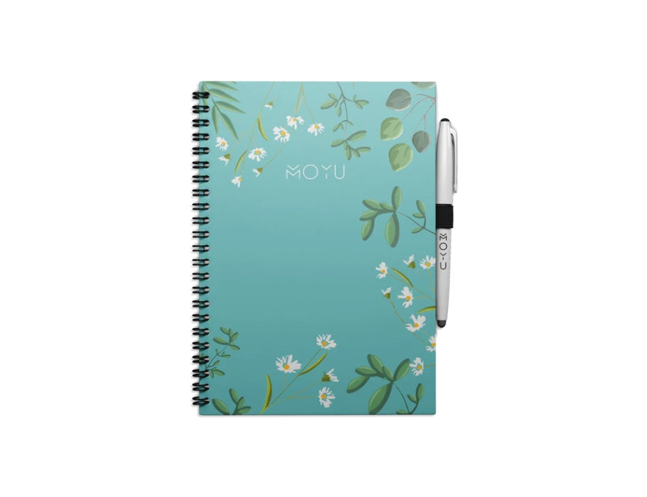 Moyu löschbares Notizbuch – Hardcover A5 – Dear Daisy