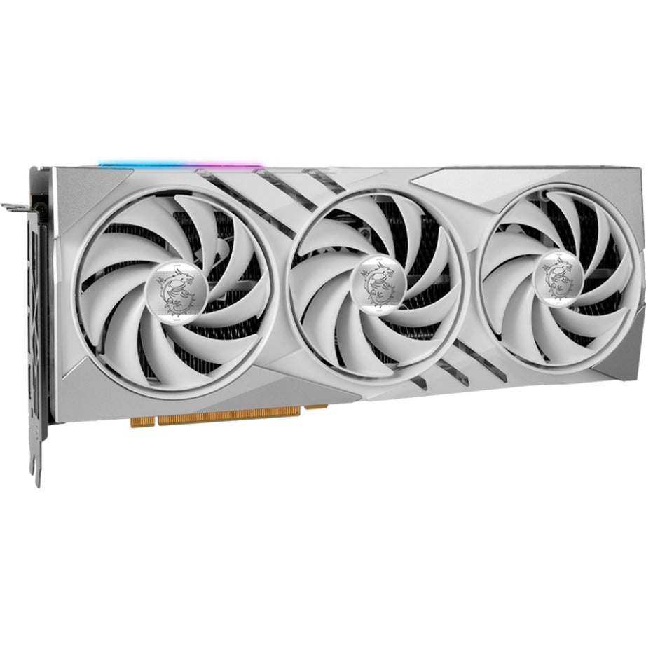 MSI MSI Geforce RTX 4060 Ti Gaming x Slim White 16g
