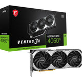 MSI MSI Geforce RTX 4060 Ti Ventus 3x 8G OC