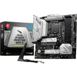 MSI Mag B760m Mörtel WiFi II