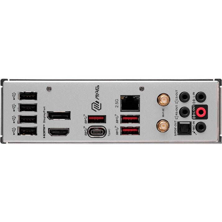 MSI Mag B760m Mörtel WiFi II