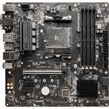 MSI Pro B550m-P Gen3