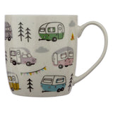 Wildwood-Caravan-Porzellanbecher