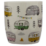 Wildwood-Caravan-Porzellanbecher