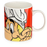 Asterix Porzellanbecher - Asterix