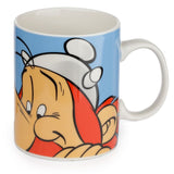 Asterix Porzellanbecher - Obelix