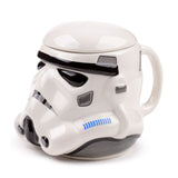 Der originale Stormtrooper-Keramikbecher in Helmform