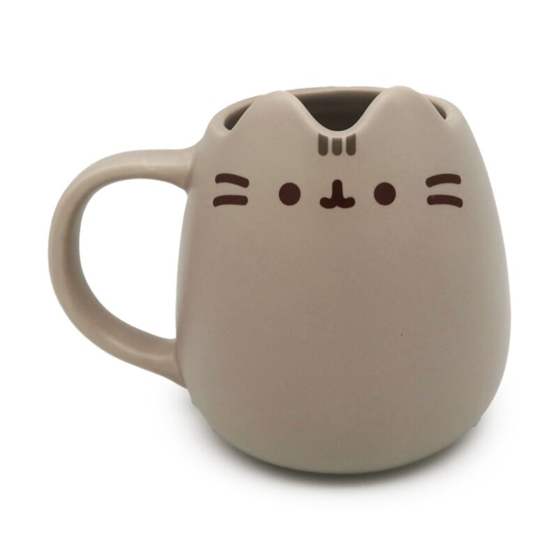 Union Pusheen, die katzenförmige Keramiktasse