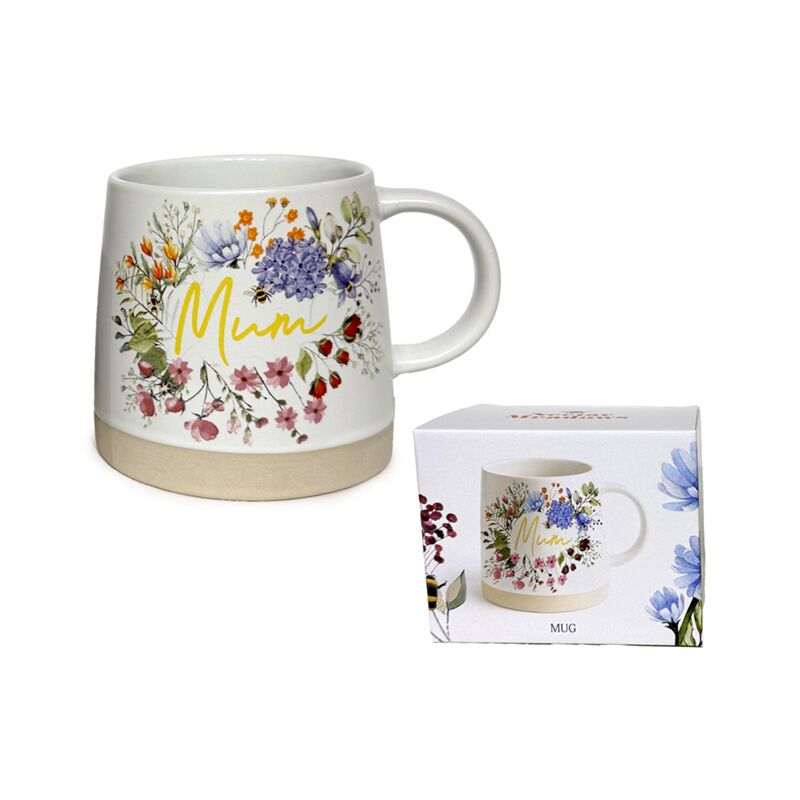 Nectar Meadows Mum konischer Becher aus Steinzeug