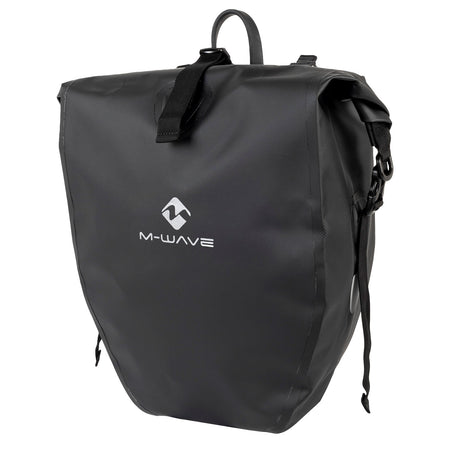 M-Wave Einzeltasche Downtown Single Flex 22l schwarz
