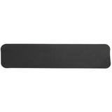 Brassschlager M-Wave Rahmenschutz Unterrohr 40x9 Silikon schwarz