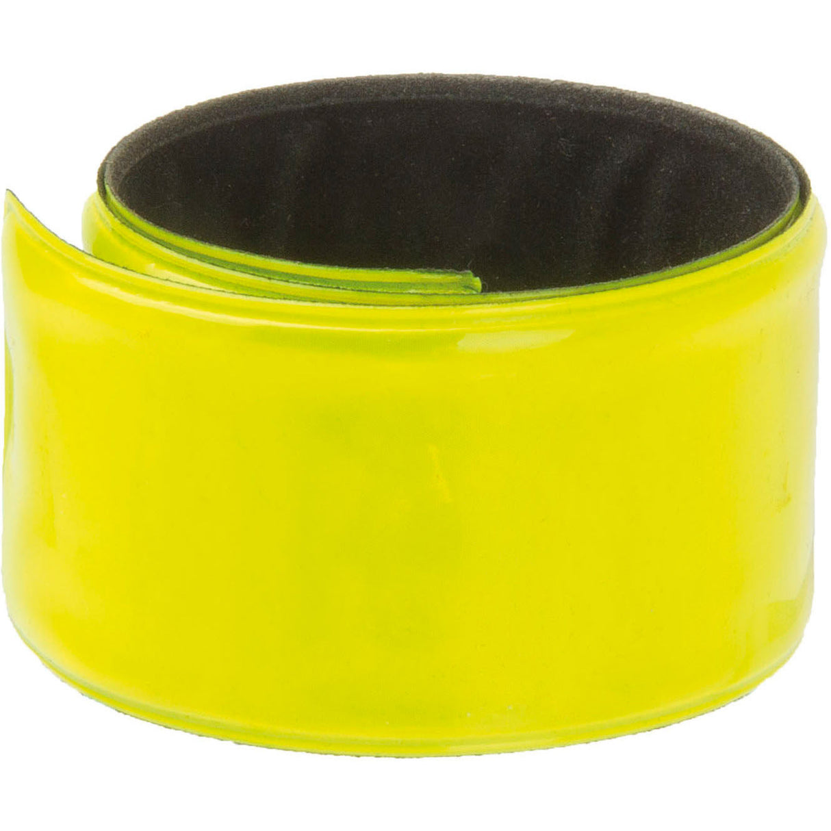 M-Wave-Reflektor-Snapwrap-Arme und -Beine gelb (2 Stück)